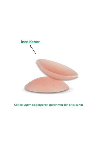 Oypalife Göğüs Ucu Kapatıcı Açık Ten