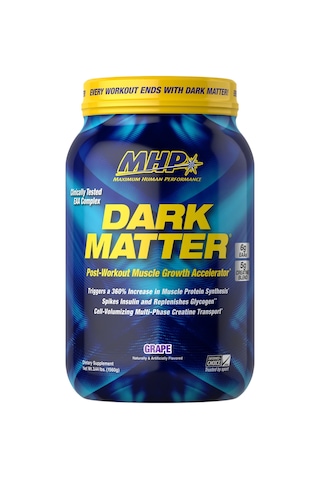 Mhp Dark Matter Post-workout Muscld Gh Accelerator Amino+maltode