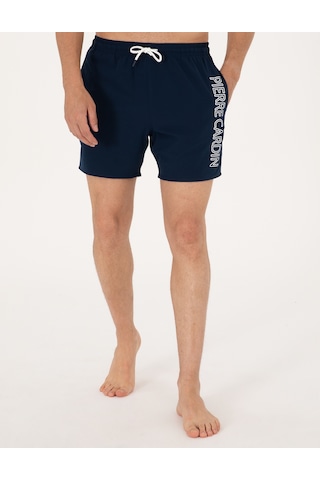 Pierre Cardin Erkek Lacivert Deniz Şortu 50307959-vr033 Lacivert