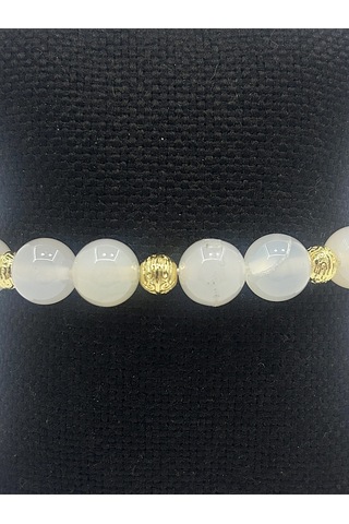 Kadın Doğaltaş Bileklik Kdttb-01 Çok Renkli 55694003