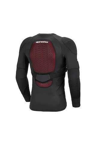Alpinestars Bionic Plasma Lt Body Armor Tam Gövde Koruma Siyah Beyaz