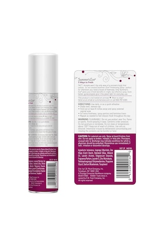 Summer's Eve Amber Night Özel Bölge Deodorant 56.7GR