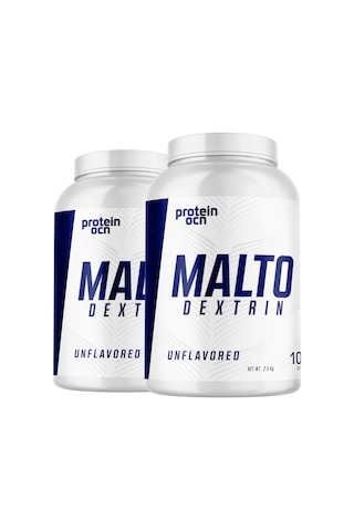 Proteinocean Maltodextrin - 2.5kg X 2 Adet