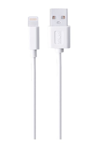 Syrox Apple Uyumlu iPhone 5/5S 1.0A/1M Şarj Cihazı Syx-J17