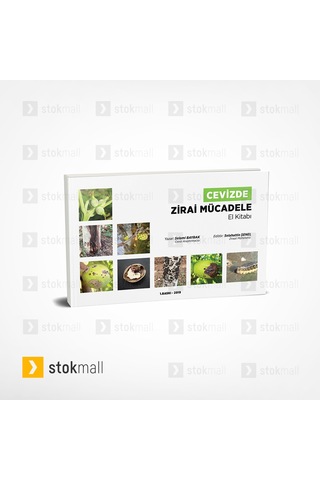 Ceviz Hastalıkları Kitabı - 2019 Yeni Baskı Selami Bayrak