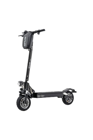 Yeni Onvo Ov-012 X-plus 1600w E-scooter Koltuklu 2024 Siyah