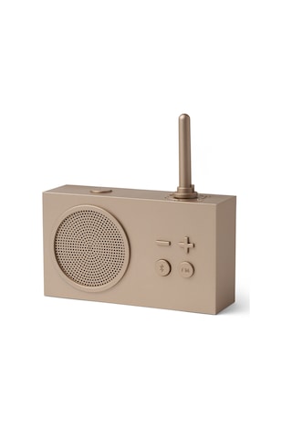 Lexon Tykho 3 Bluetooth Hoparlör Ve Radyo - Dore