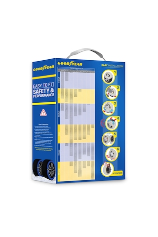 GOODYEAR KAR ÇORABI XL