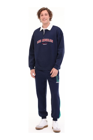 Lumberjack Ml Fran 16ıd110 5pr Lacivert Erkek Sweatshirt 000000000102026739 Lacivert