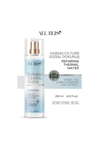 Mineralli Termal Su Spreyi 200 Ml