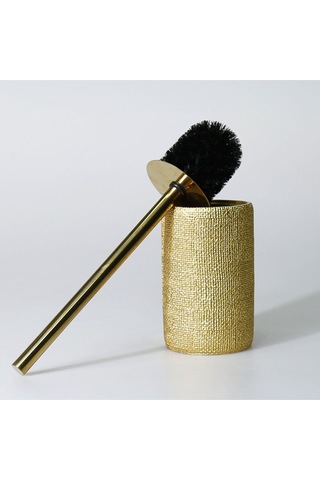 Natural Çöp Kovası Klasik Altın