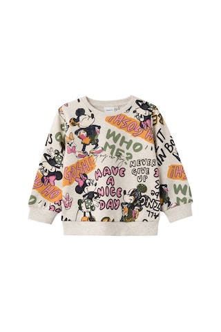 Name It Disney Bej Kız Çocuk Sweatshirt 13221136 001