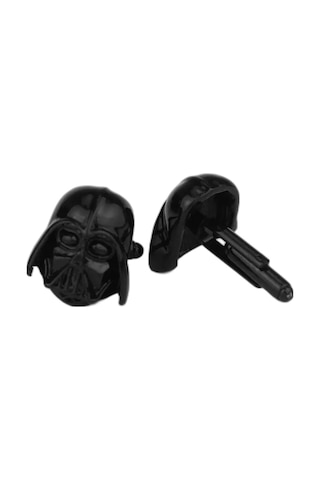 Schulzz Star Wars Darth Vader Metal Kol Düğmesi