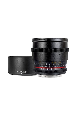 85mm F1.4 Ultra Geniş Objektif Micro Four-thirds Mount Sabit Lens Için Micro 4 3 Kameralar Için