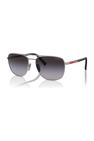Prada Ps54zs 5av09u Erkek Güneş Gözlüğü Gri