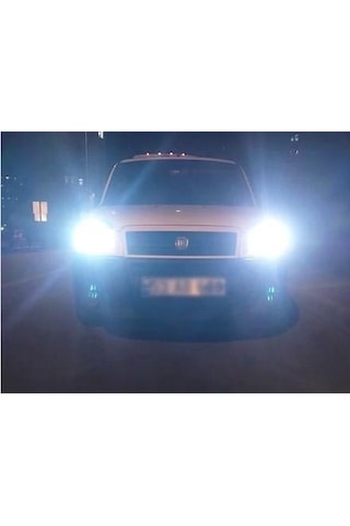Renault Megane 2 H4 Uzun Kısa Niken Led Xenon