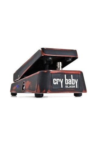 Jim Dunlop Sc95 Slash Cry Baby Classic Wah Pedalı