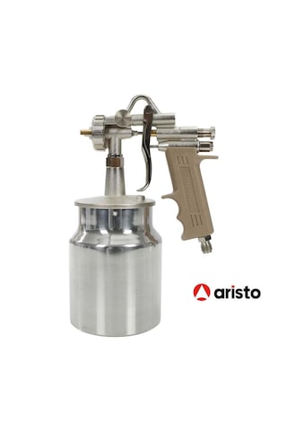 Aristo G70 Alttan Depo Boya Tabancası 1.8 MM