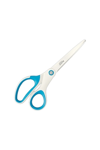 Leitz Wow 205Mm Blisterli Makas Metalik Mavi 53192036