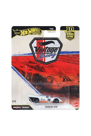 Hot Wheels® Porsche 917 K JKF03