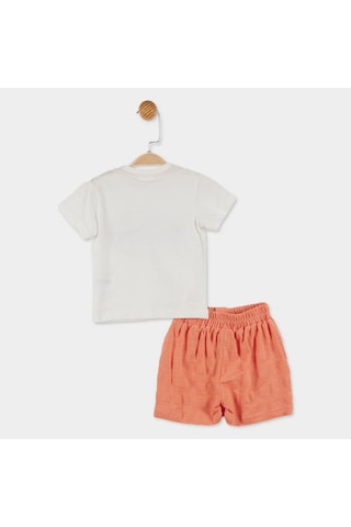 Çimpa Batman 2'li Bebek Takımı 20938 Ekru