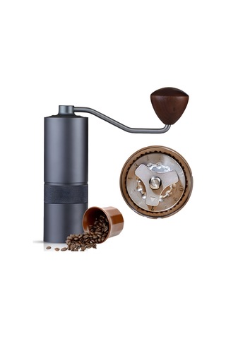 Manuel Kahve Çekirdeği Öğütücü 12 Kalınlık Ayarı Cnc Kahve Diğer