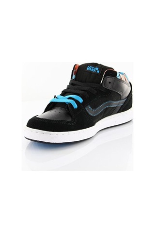 Vans Gri Kadın Skate Ayakkabısı Vnj509o Edgemont Gri