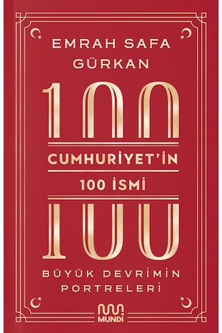 Cumhuriyetin 100. Yılı - Kutulu Özel Set Emrah Safa Gürkan
