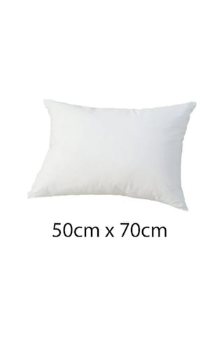 Silikon Yastık 50x70 Cm 1 Adet Beyaz