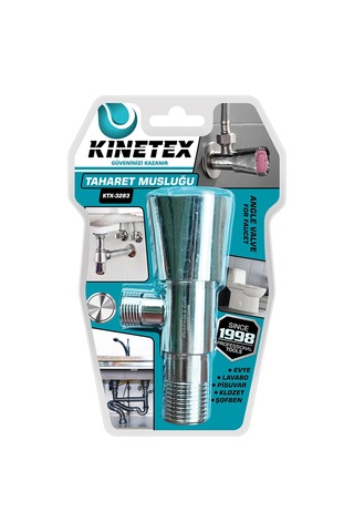 Storeşahin Taharet Musluğu Ktx-3283 Shn0720 Çok Renkli