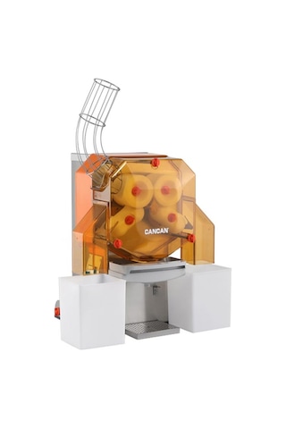 Cancan 32 Bardaklı Otomatik Nar-greyfurt Sıkma Makinesi