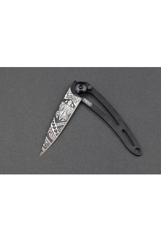 Deejo Kamp 15g, Black, Polynesian, Dee103 Gri