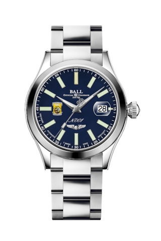 Ball Engineer Master Iı Nm3000c-s1-be Erkek Kol Saati Limited Edition Gümüş
