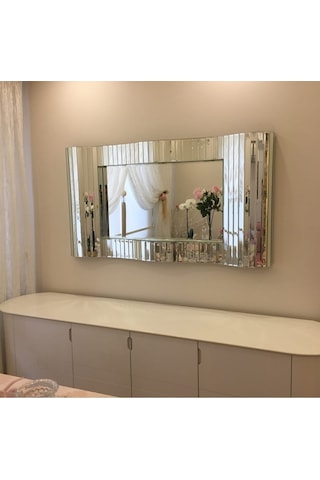 Yakamoz Ayna Gümüş