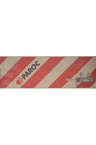 Taş Yünü Şömine İzolasyonu Paroc