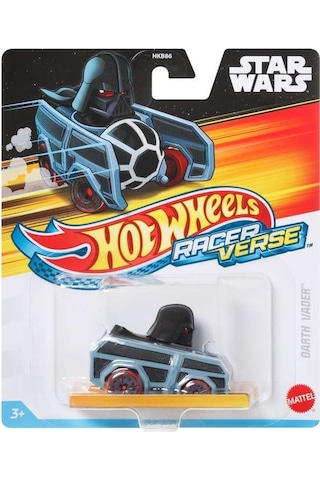 Hot Wheels Racerverse Tekli Arabalar Darth Vader Hkc00