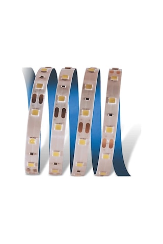 1 Adet 5 Metre Noas Yl40 4002 İç Mekan 60 Ledli Şerit Led 12v 3200k Gün Işığı