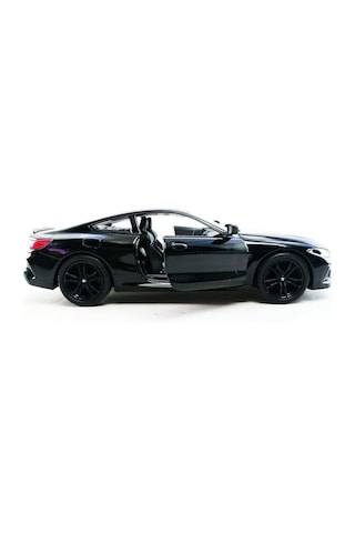 Kinsmart Bmw M8 Diecast Çek Bırak Model Araba 1:34 Ölçek