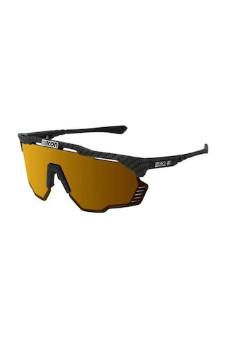 Scicon Aeroshade Kunken Mat Karbon - Aynalı Bronz / Ey31071200 Gri