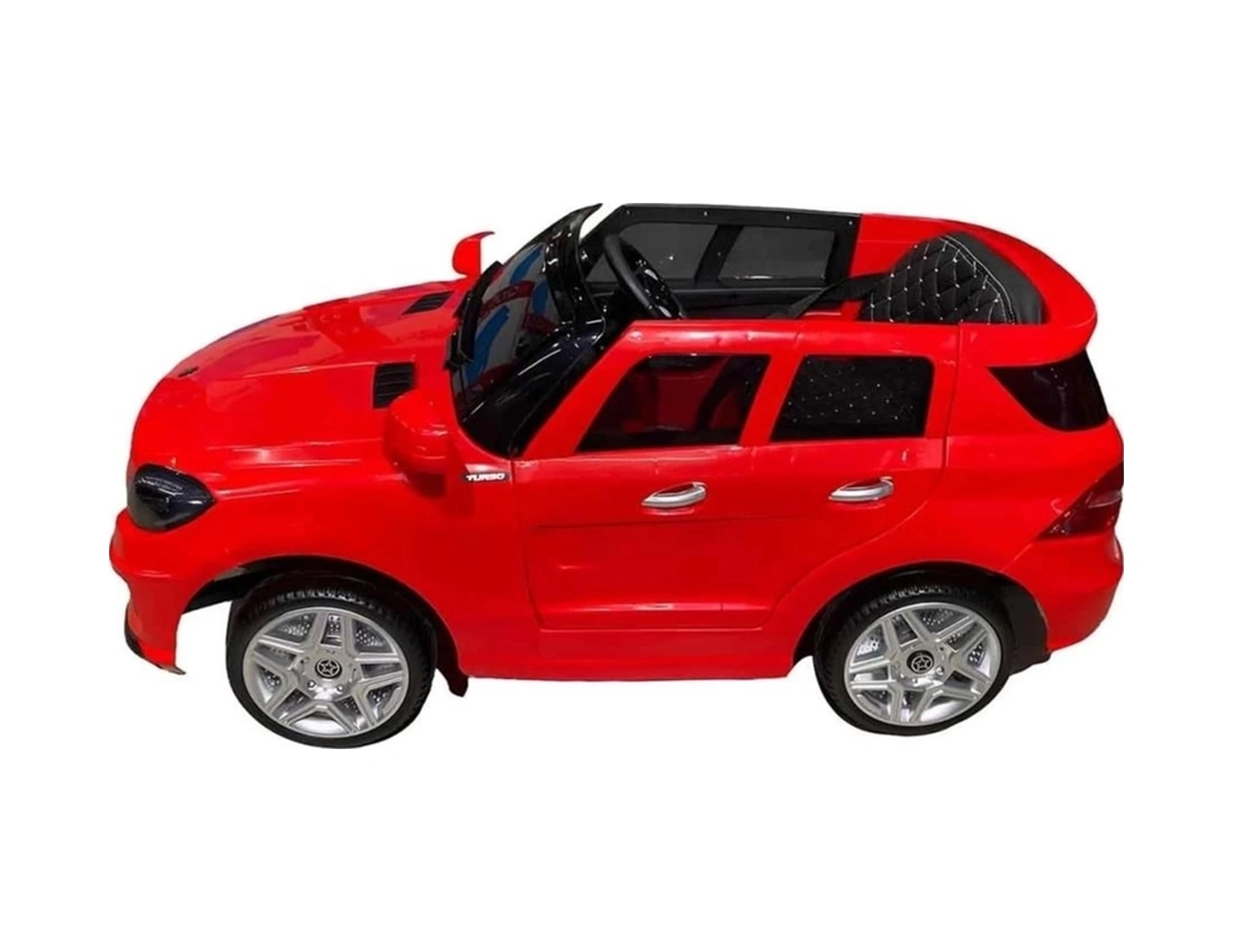 443 Xc Power Uzaktan Kumandalı 12v Akülü Araba Kırmızı Kırmızı