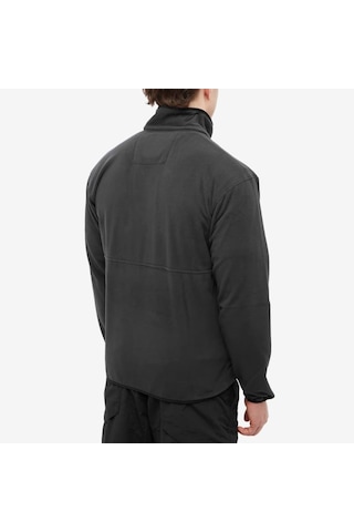 Columbia Back Bowl Erkek Polar Siyah