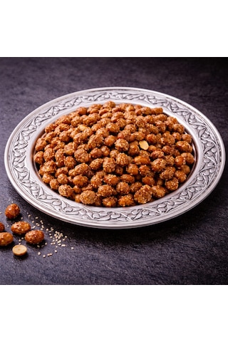 Susamlı Fıstık 500 Gr. 500  G
