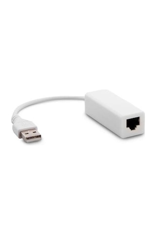 Hytech Hy-u65 Usb 2.0 Usb 2.0 To Rj45 Çevirici-216483