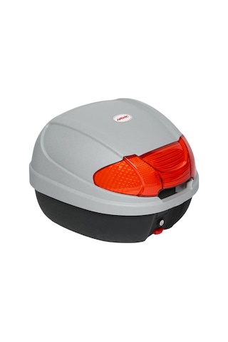 Cv 34 Motosiklet Çantası Gri Renkli
