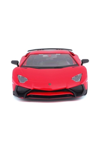 Bburago Lamborghini Aventador Sv Coupe Kırmızı 1 24 Model Araba
