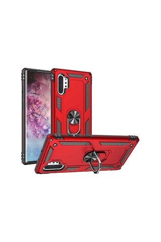 Galaxy Note 10 Plus Vega Armor Silikon Zirh Kilif 547134534