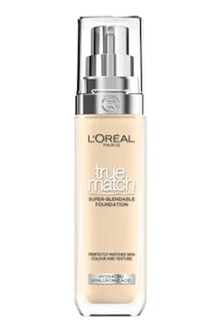 L'oreal Paris True Match Bakım Yapan Fondöten - 1.5n Nötr Alt Ton 00