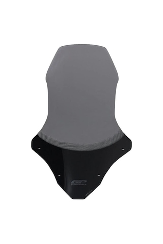 GP Kompozit Honda PCX 125 2021-2024 Uyumlu Ön Tur Camı Füme 79 cm