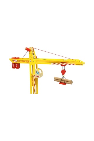 Vilac - Vilacity Büyük Vinç