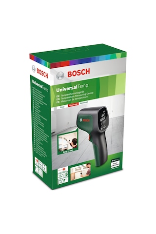 Bosch Universaltemp Isı Dedektörü - 0603683100
